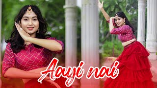 Aayi Nai Stree 2  Dance Cover  Pawan Singh  Jhoothi khaayi thi qasam  Shraddha Rajkummar Rao [upl. by Leonanie556]