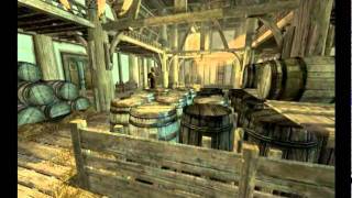 Skyrim JP Honningbrew Mead CM Parody [upl. by Kimber]