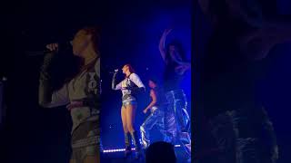 Dua Lipa  Hallucinate Radical Optimism Summer Tour  Nîmes 12062024 [upl. by Haras]