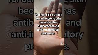 Can I apply Moringa Oil on my face moringaseedoil moringaoil moringa moisturizer [upl. by Ress]