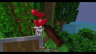 Minecraft survival odc 10 idziemy 2 raz do kopalni [upl. by Lahcym]