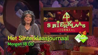 Sinterklaasjournaal promo 2021  vanaf morgen 1800 NPO Zapp op 3 [upl. by Norraj]