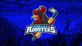 Iserlohn Roosters Goal Horn 202425 [upl. by Arataj381]