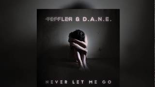 TEFFLER  Never Let Me Go Official Lyric Video [upl. by Etteniotna]