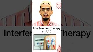 What is interferential therapy IFT [upl. by Ettevets]