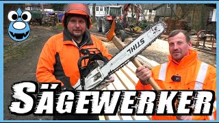 🪚Sägewerker🪚und die Tücken der Technik😅 [upl. by Windzer]