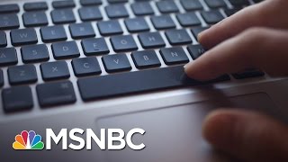 Russians May Have Used ‘Bots’ To Influence 2016 Election  MSNBC [upl. by Marice162]