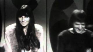 Sonny amp Cher  I Got You Babe 1965 [upl. by Aihsilat318]