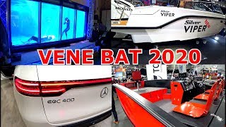 Vene Bat 2020 Выставка Катеров и Яхт Helsinki Boat Show 2020 [upl. by Yot110]