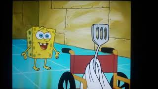 SPONGEBOB CRYING OVER SPATULA SPONGEBOB CRYING [upl. by Hiltan]