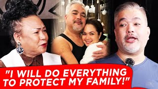 NAKAKASHOCK NA REBELASYON NI JEFFREY SANTOS SA KAPATID NA SI JUDY ANN SANTOS  Morly Alinio [upl. by Chancelor125]