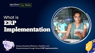 What is ERP Implementation   ERP Implementation Process Types amp Key Factors [upl. by Airdnala151]