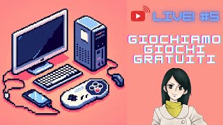 Giochiamo giochi gratuiti Live 5 [upl. by Laszlo]