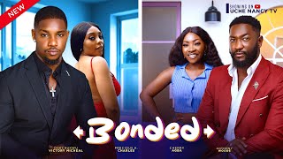 BONDED New Movie Anthony Woode Victory Michael Cherry Agba 2024 Nollywood Movie [upl. by Haleigh]