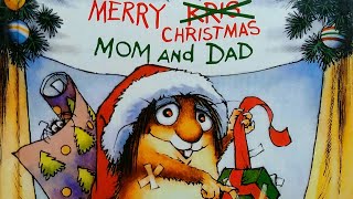 Little Critter Book Read Aloud  Merry Christmas Mom And Dad  Read Aloud Books For Children [upl. by Baniez]