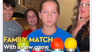 Family match game theklemfamily [upl. by Joby639]