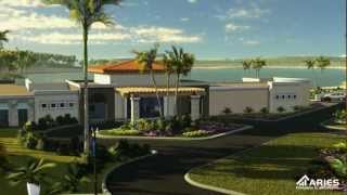 Recorrido Virtual Fraccionamiento Las Puertas Mazatlan 5 min [upl. by Amaty]