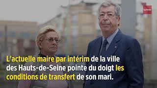 Patrick Balkany est désormais hospitalisé à la PitiéSalpêtrière [upl. by Birch886]