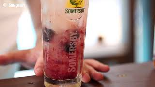 Cocktail cu Somersby de mure [upl. by Mozart]