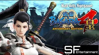 NAOTORA LI STORY BASARA 4 SUMERAGI EPISODE 3 MAS BILLY NGEGAME [upl. by Olympia202]