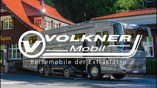 Volkner Mobil  Reisemobile der Extraklasse Dokumentation 2019 [upl. by Eirroc]