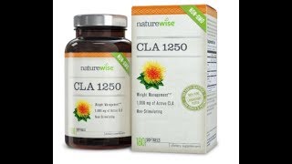 My experience with NatureWise CLA 1250  Weight Loss Supplement [upl. by Aticnemrac]