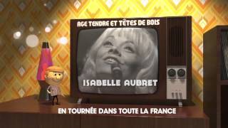 AGE TENDRE ET TETE DE BOIS le spot TV [upl. by Feigin]