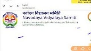 NVS Non Teaching Exam Date 2024NVS Exam Date 2024NVS latest news todayNVS NonTeaching Exam Update [upl. by Lyman218]