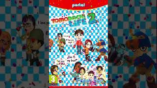 Nintendo Direct  Tomodachi Life 2 Official Announcement [upl. by Dnaltiak712]