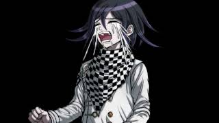 kokichi oumas impressive screamcry [upl. by Onitselec]