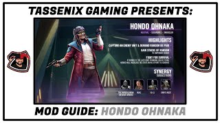 Mod Guide Hondo Ohnaka [upl. by Avert968]