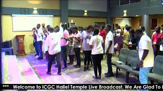 ICGC HALLEL TEMPLEs Live broadcast [upl. by Oniotna843]