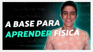 COMO aprender FÍSICA do ZERO O básico para estudar física [upl. by Remark]