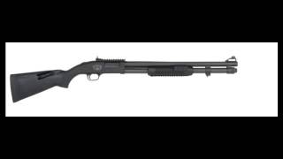 Mossberg 590 a1 Shotgun Sound Effect Loading and shooting 310 Guns [upl. by Auhsej]