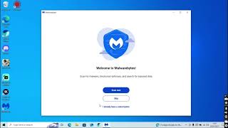 How to enable Malwarebytes premium 2024 Guide [upl. by Barbara]