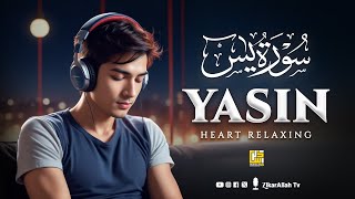 Surah Yasin Yaseen  سورة يس  Marvelous Superb Voice  ZikarAllah TV [upl. by Ellivro]