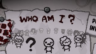 Guide How to unlock Tainted characters in The Binding of Isaac Rebirth [upl. by Brie]