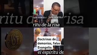 Doctrinas de demonios predicas predicaciones [upl. by Livvi]