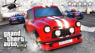 COPS AND ROBBERS GTA 5 Online [upl. by Orian832]