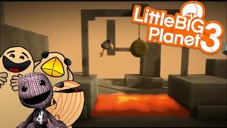 LBP3  BetaPS3 3D Movement All Characters Giveaway V3  Alexio34 [upl. by Quinn417]