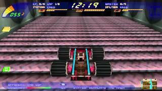 Carmageddon II  Group 9  01 2 Minute Warning HD Stainless Games 1998 [upl. by Notsgnik]