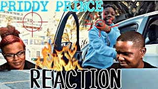 PRIDDY PRINCE  BEATBOX x NO MORE PARTIES FREESTYLE Official Music Video  REACTION [upl. by Inele492]