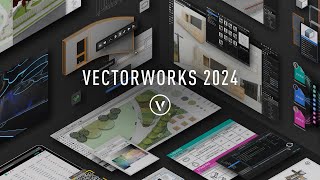 Vectorworks Spotlight 2024 demonstratie [upl. by Ativ]