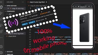 Code on the Go Live HTML amp CSS Preview on Mobile [upl. by Galatea]