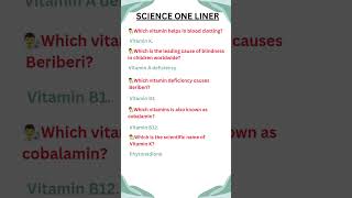 Science one liner 🧪🧪youtube study education science shortsfeed viralshort competativegk [upl. by Calvo]