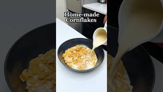 Home made corn flakes giveityourbestshort youtubemadeforyou [upl. by Eraste659]