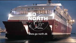 Go North Fjordline [upl. by Korella]