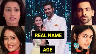 kumkum bhagya cast real name and age  abhi pragya bulbul purab alia tanu poorvi ZIGYASA [upl. by Tneicniv]