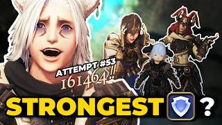 Which Tanks Are Strongest in FFXIV Dawntrail [upl. by Elleral128]