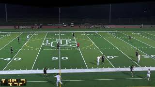 Jesuit High School vs Central Catholic OR Varsity Mens Soccer [upl. by Cowles]